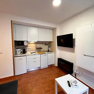  Apartamento Monte Gorbea Con Parking Y Wifi By Surynieve
