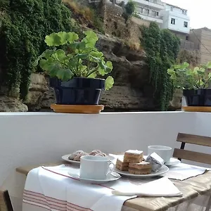 Vakantiehuis Casa Bajo La Roca, Setenil De Las Bodegas