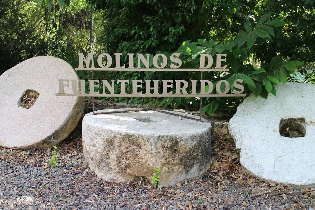 Molinos De Fuenteheridos Country house