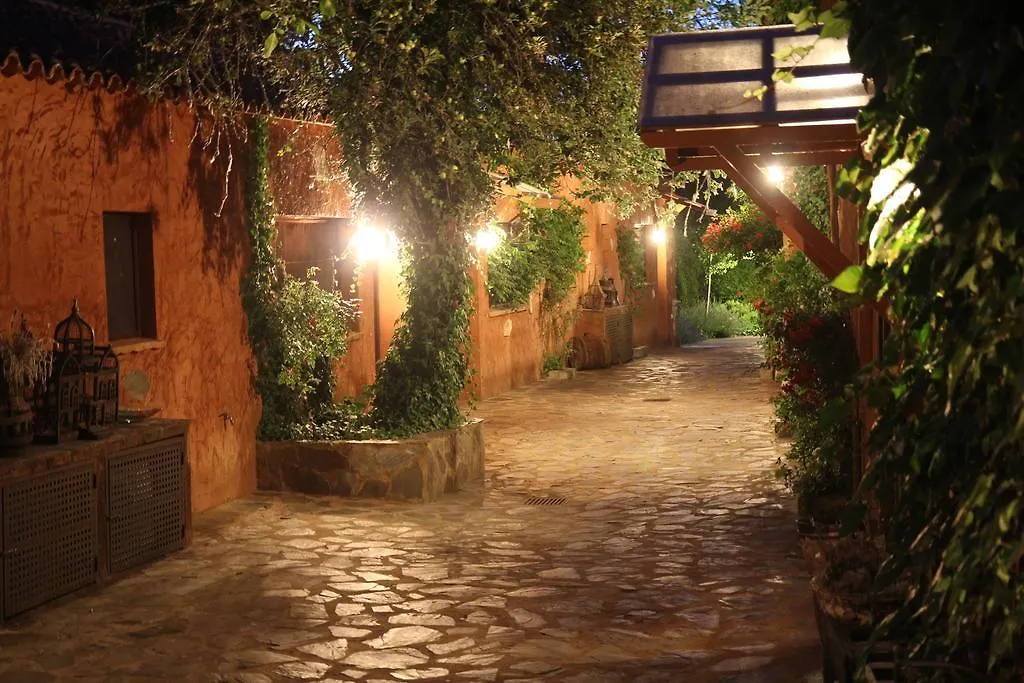 Country house Molinos De Fuenteheridos