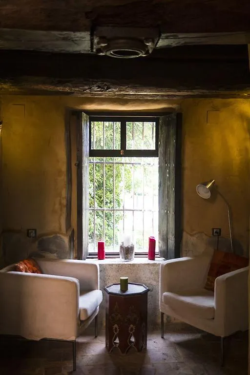 Country house Molinos De Fuenteheridos