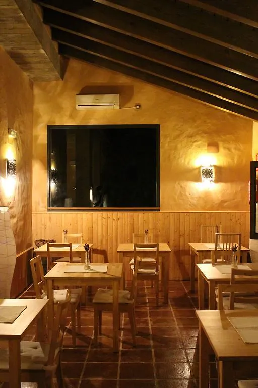 Country house Molinos De Fuenteheridos