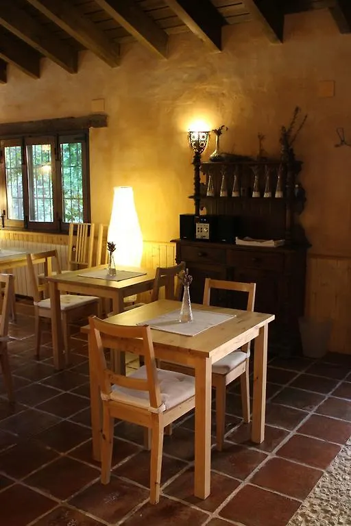 Country house Molinos De Fuenteheridos