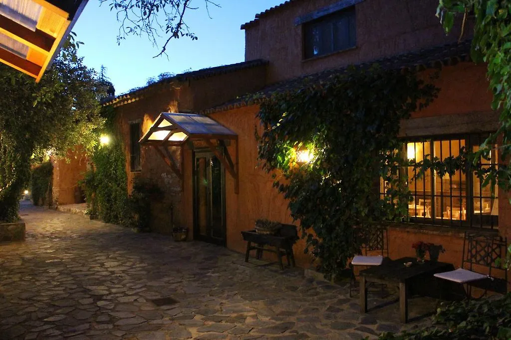 Country house Molinos De Fuenteheridos Spain