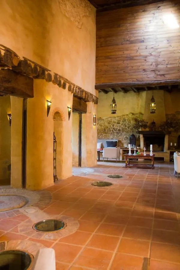 Molinos De Fuenteheridos Country house