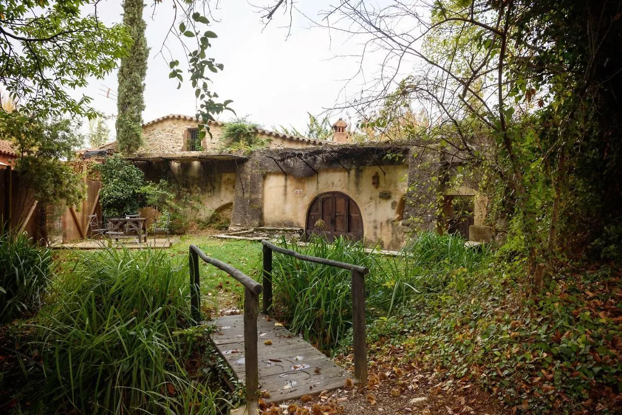 Country house Molinos De Fuenteheridos Spain