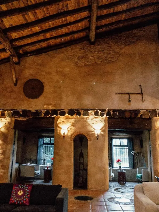 Country house Molinos De Fuenteheridos Spain