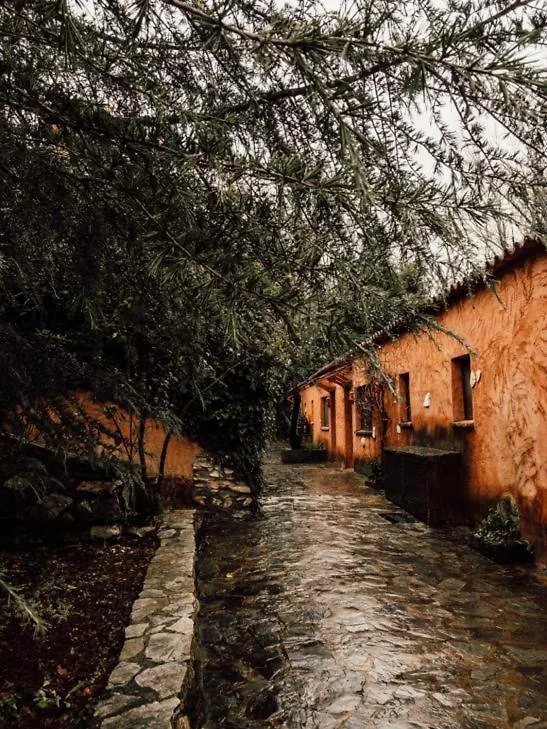 Country house Molinos De Fuenteheridos