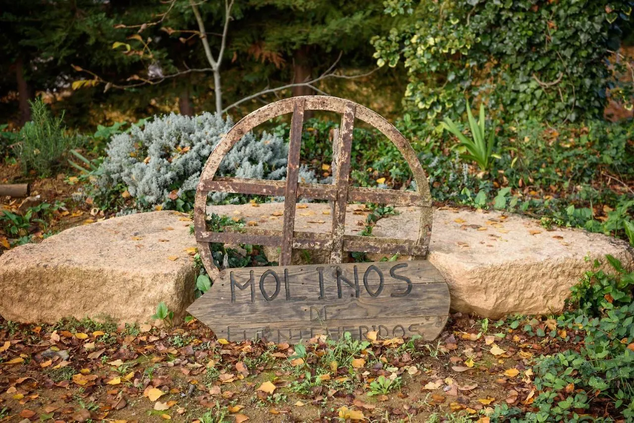 Séjour à la campagne Molinos De Fuenteheridos